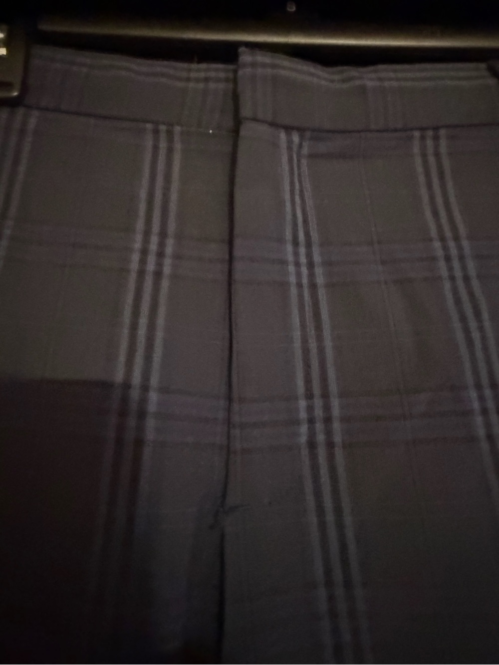 Banana Republic Navy Blue Women's Trousers size 18 GUC - Picture 7 of 12
